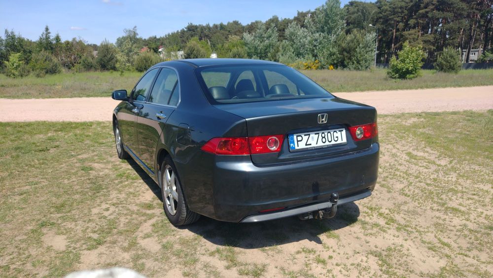 Sprzedam Hondę Accord