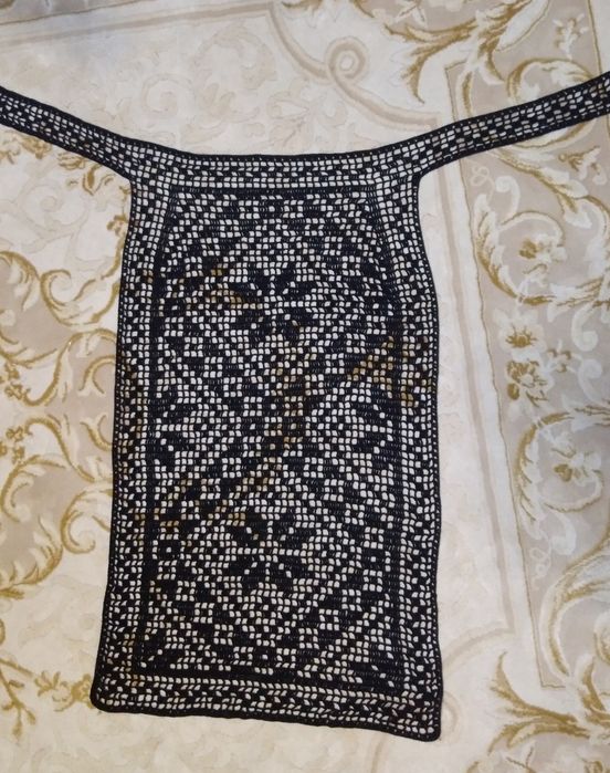 Фартух,  припинда