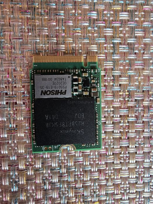 SSD M2 NVME 2230 512mb (XBOX Series S)