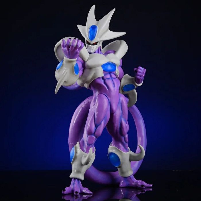[NOVAS] Figuras Cooler Final Form Golden Premium