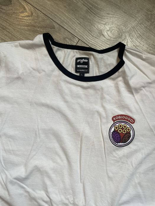 Koszulki meskie gryfnie