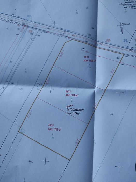3 działki na sprzedaż, w spokojnej lokalizacji, z wydanymi warunkami zabudowy - Więcej