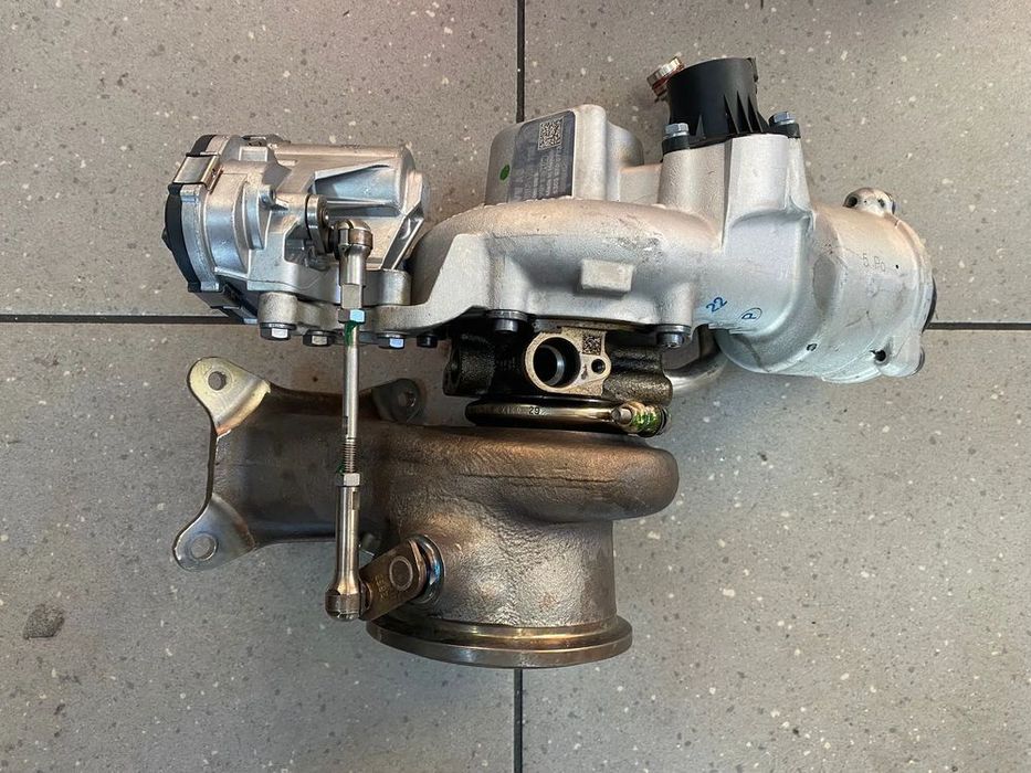 audi q5 2.0 turbina turbosprĘŻarka 06n145722a gwarancja fv