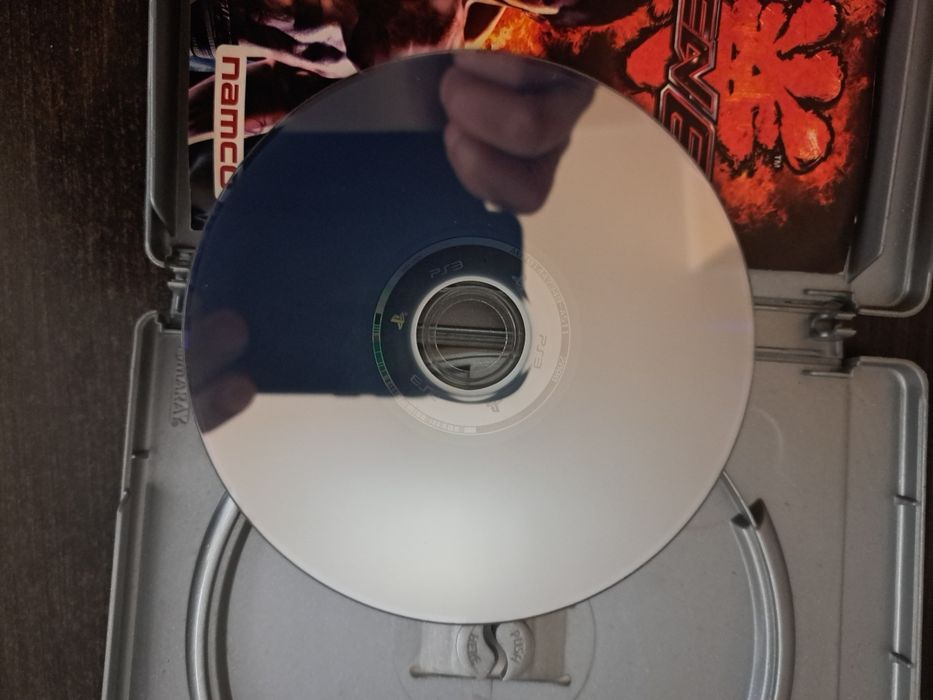 Tekken 6 platinum PS3