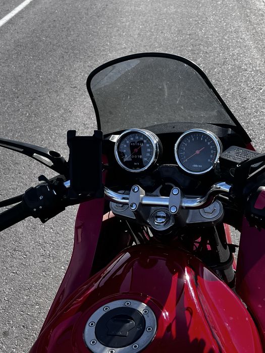 на доках! свіжопригнаний suzuki bandit 600s