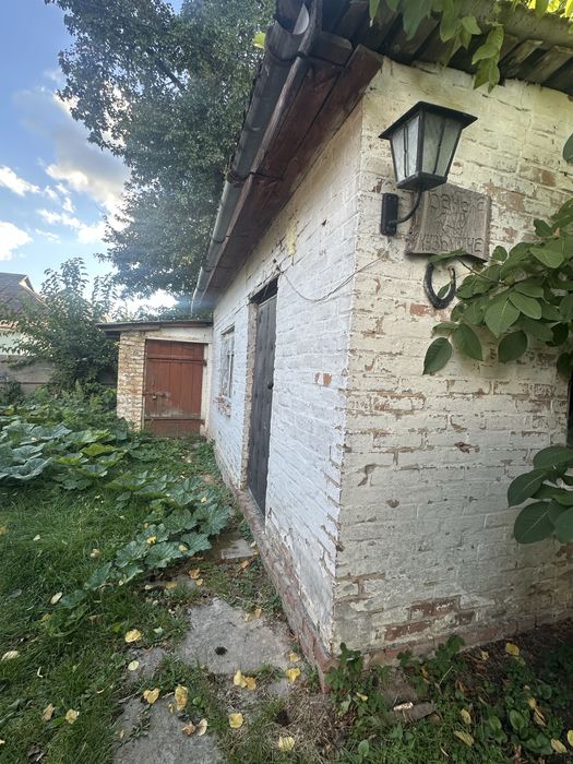 Продаж будинку, район Бобровиці! Підходить під програму ЄВідновлення!