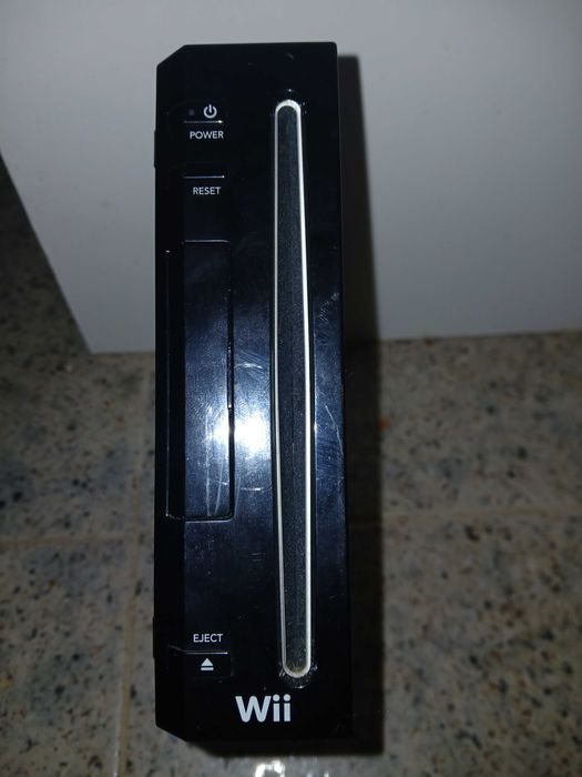 Consola Wii RVL-001