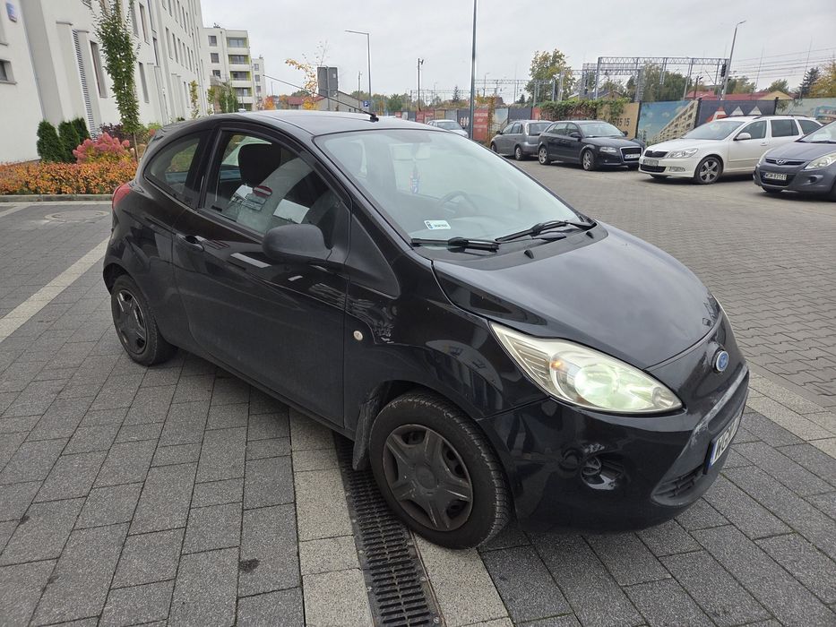 Ford KA