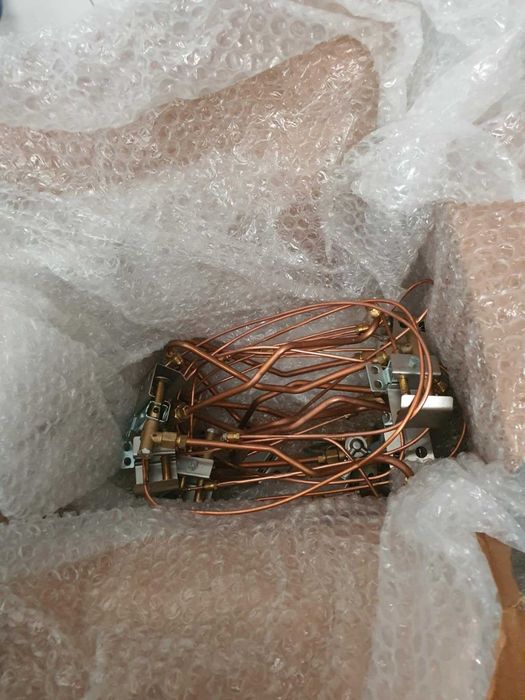 Kit conjunto acessórios de ignição queimador