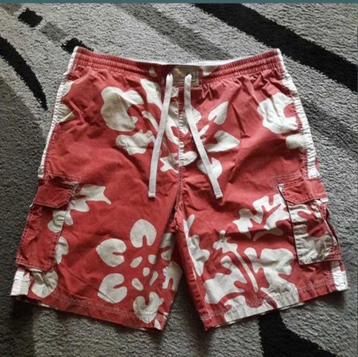 Spodenki krótkie męskie rozm. L