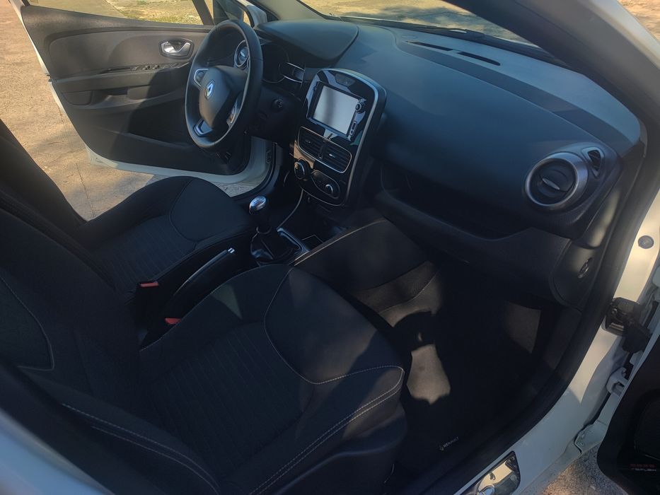 Renault Clio 0.9 TCe Limited