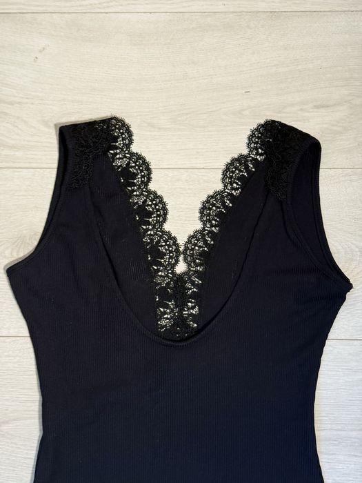 Боді з мереживом tally weijl, xs