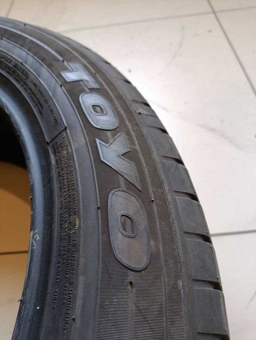 Комплект шин б/у 225/55R19 99V Toyo Proxes R36