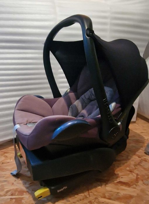 Baza Maxi-Cosi Easy Fix i Fotelik samochodowy