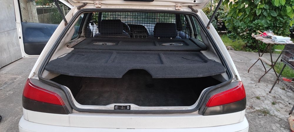 Peugeot 306 1.9D 1998