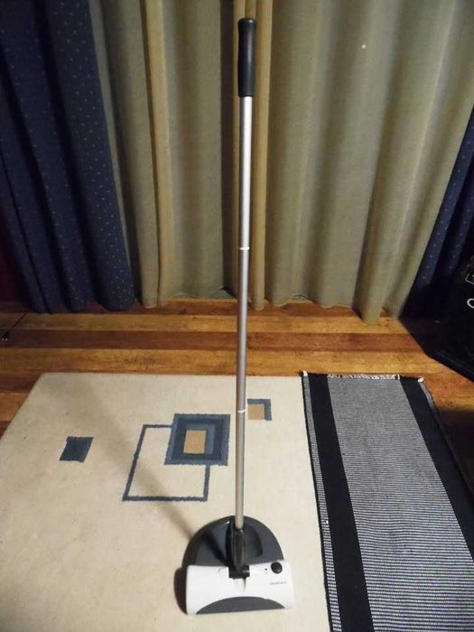 Vassoura elétrica aspirador