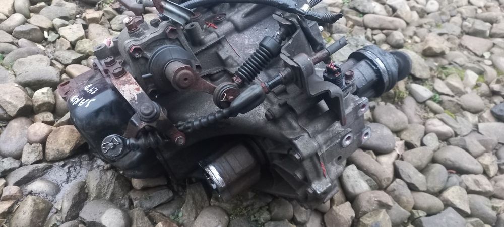 Кпп c150n toyota Yaris 1.4 d4d 1nd 5 ступенів  тойота яріс 1.4 д