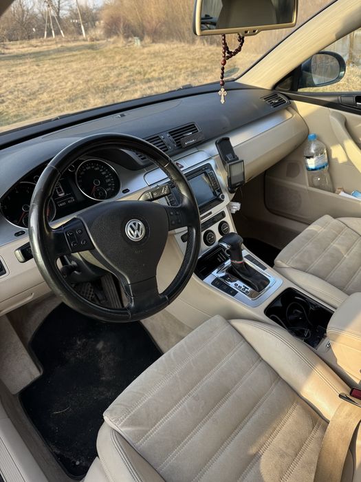 Vollkswagen passat B6 1.8 T