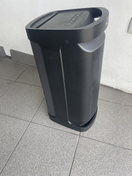 Coluna sonny SP500 como nova