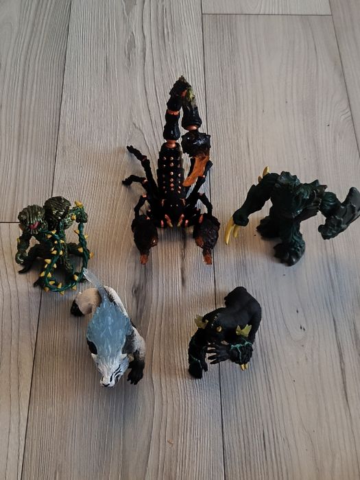 Schleich figurki schleich