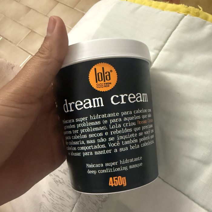 Mascaras hidratantes lola