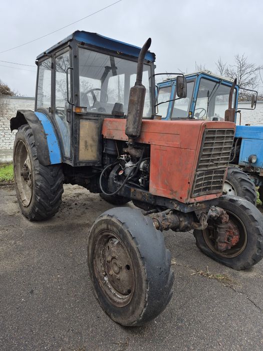 Трактор колісний МТЗ