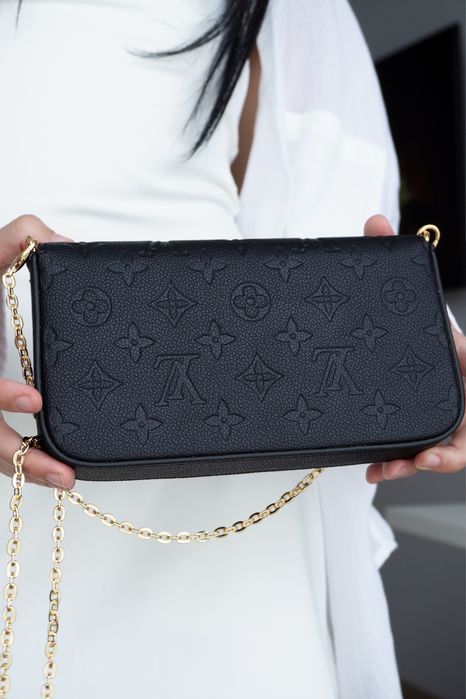 Жіночий клатч Louis Vuitton Monogram / Жіноча сумка Louis Vuitton Monogram