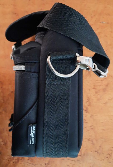 Saco de ombro para máquina  de filmar/fotografar da Vanguard