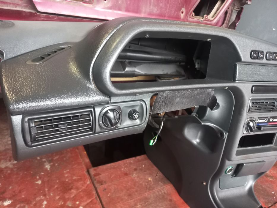 Торпеда ВАЗ 2108, 2109, 2199, 2113-2115