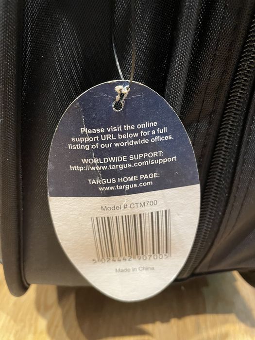 TARGUS - Mala portatil NOVA