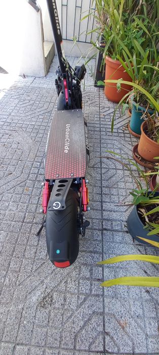 Trotinete Urban Glide