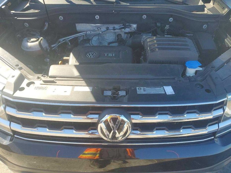 Volkswagen Atlas 2018