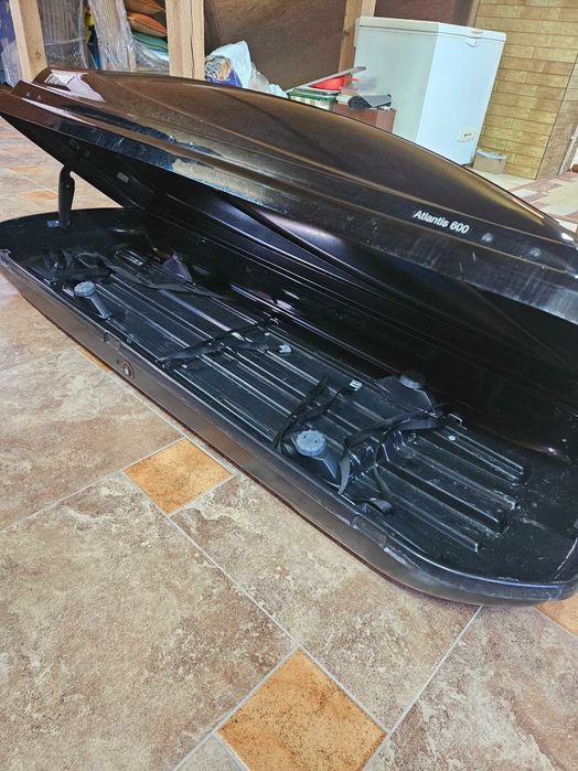 Bagażnik dachowy THULE Atlantis 600