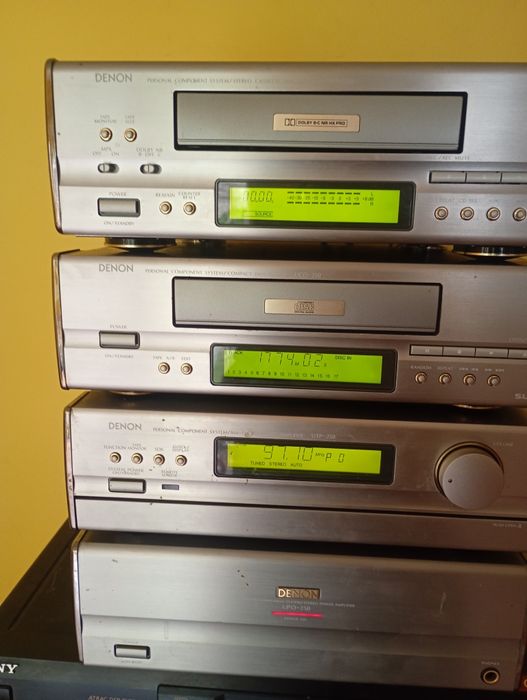 Amtuner denon utp-250