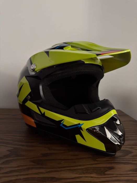 Kask cross/enduro xtr 125