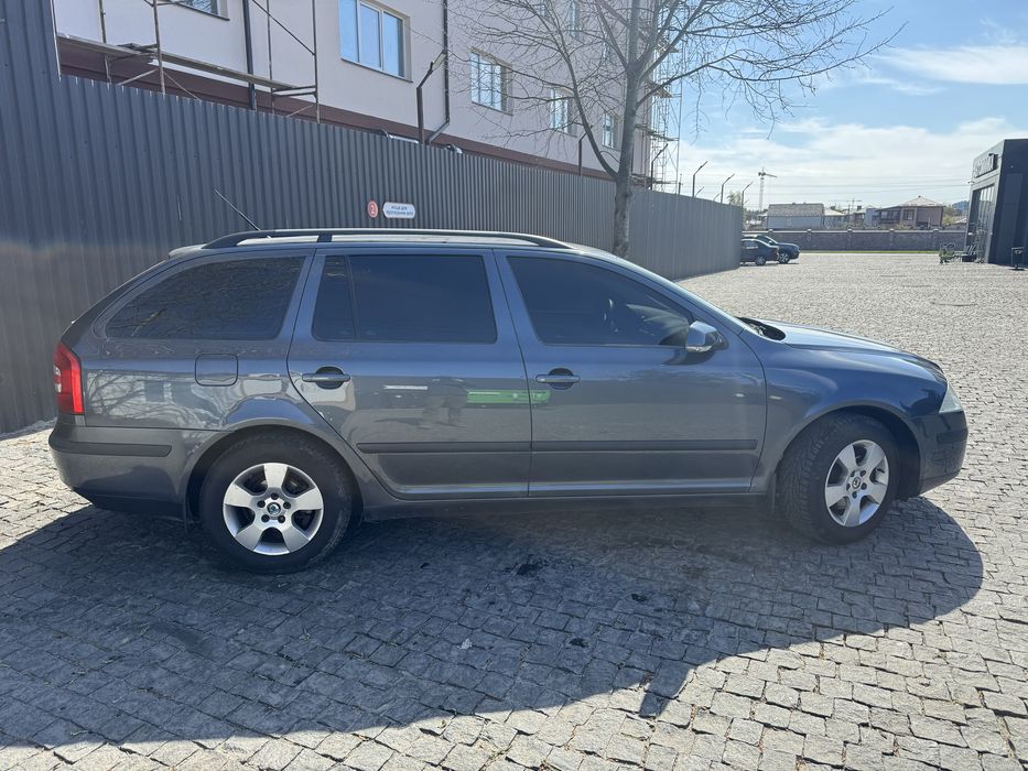 Skoda Octavia A5 1.8TSI 2008р Шкода Октавія А5
