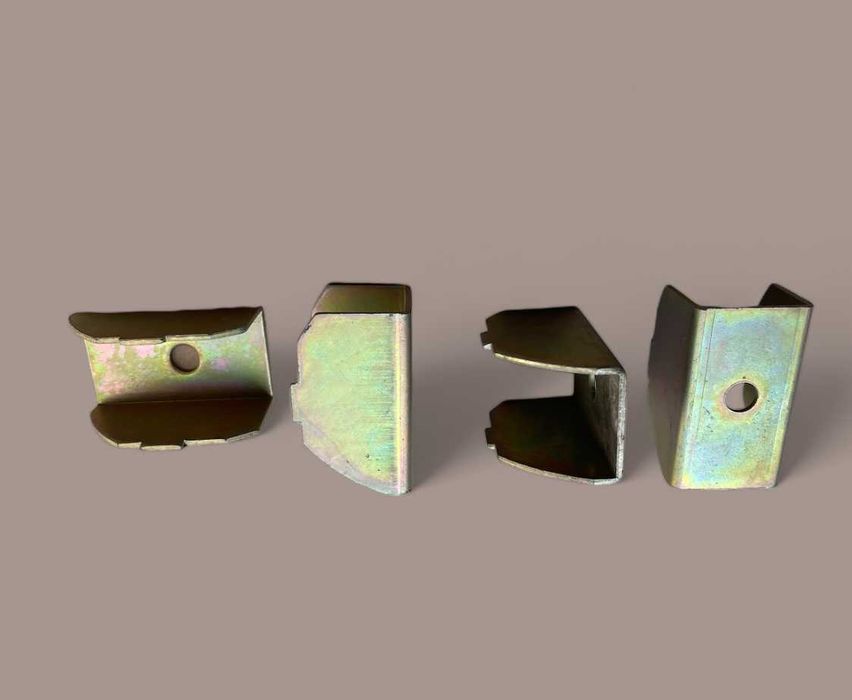 задний бампер ваз 2102 хром