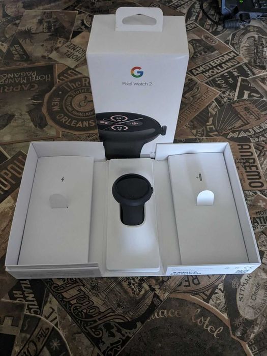 Продам новий годинник Gugl Pixel Watch 2