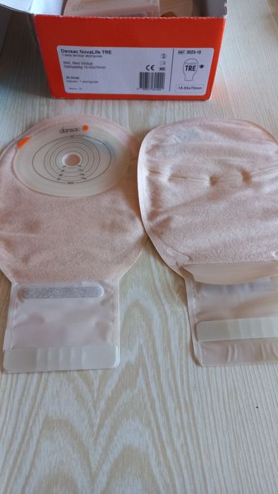 Продам калоприемники,4 варианта. Паста герметизирующая,тейп полукольца