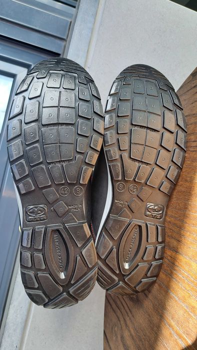 Sapatos de Segurança