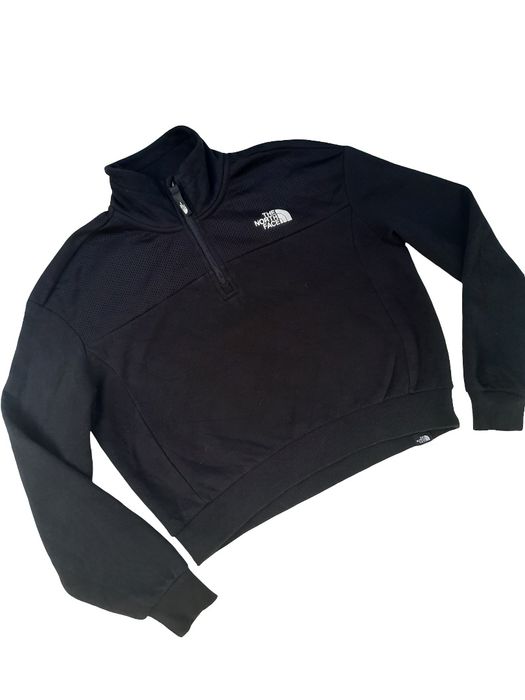 Женская толстовка на флисе the north face