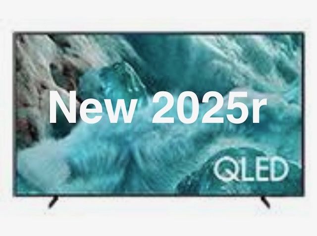 Telewizor Samsung Smart TV TQ55Q7F 4K Ultra HD HDR QLED smart wifi