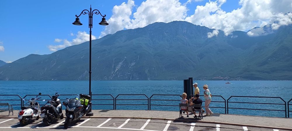 Honda ST1300, mocno doinwestowana