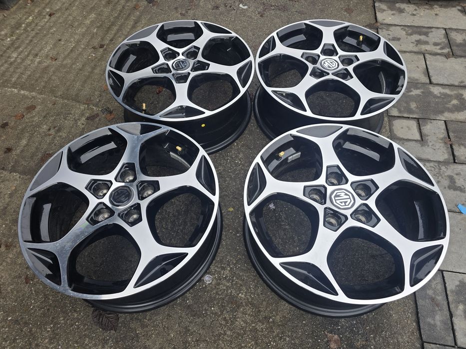 Alufelgi 16' MG, seat, skoda,vw