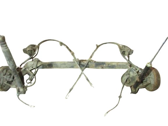 Задня балка в зборі Hyundai Getz 2004-2012