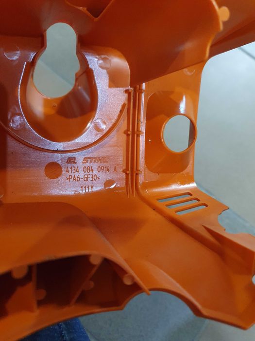 pokrywa do kos STIHL : FS 120 2-MIX. 41340840914