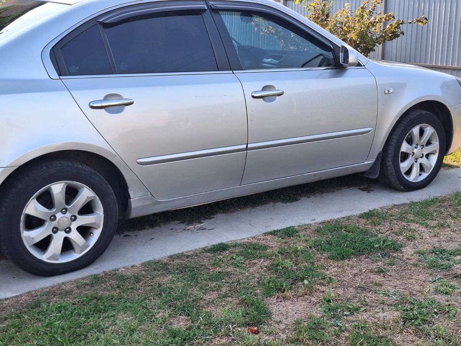 Kia Magentis 2.0 газ/бенз 2008р