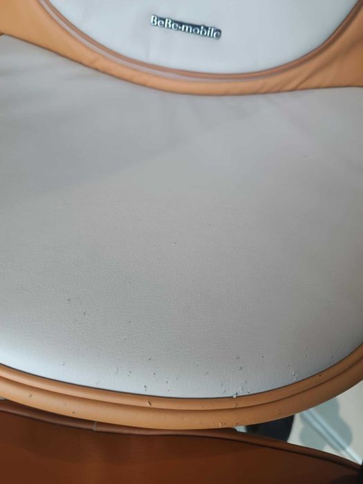 Коляска 2 в 1 BeBe-mobile Biagio (Польща)