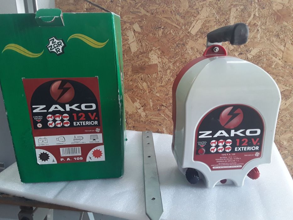 Equipamento Cerca Electrica( Pastor Eléctrico)