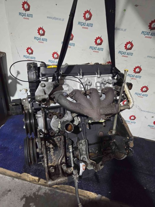 Motor completo OPEL Corsa B